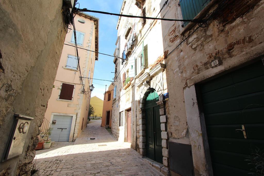 Apartment Alba Rovinj Chambre photo