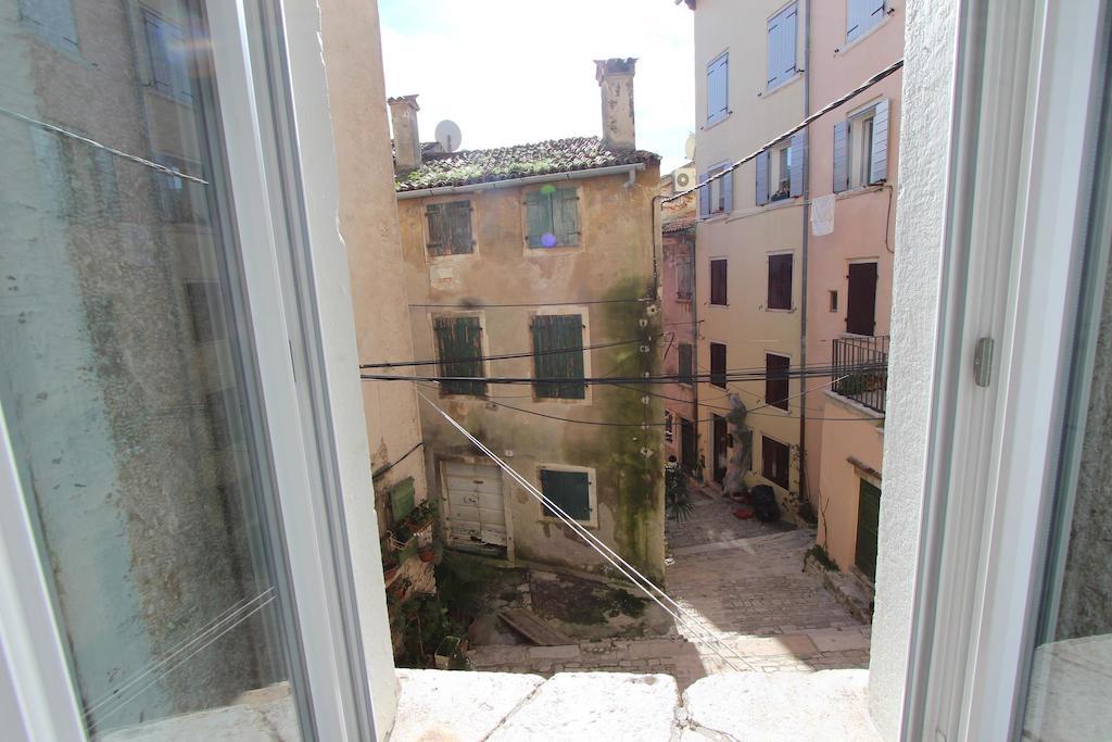 Apartment Alba Rovinj Chambre photo