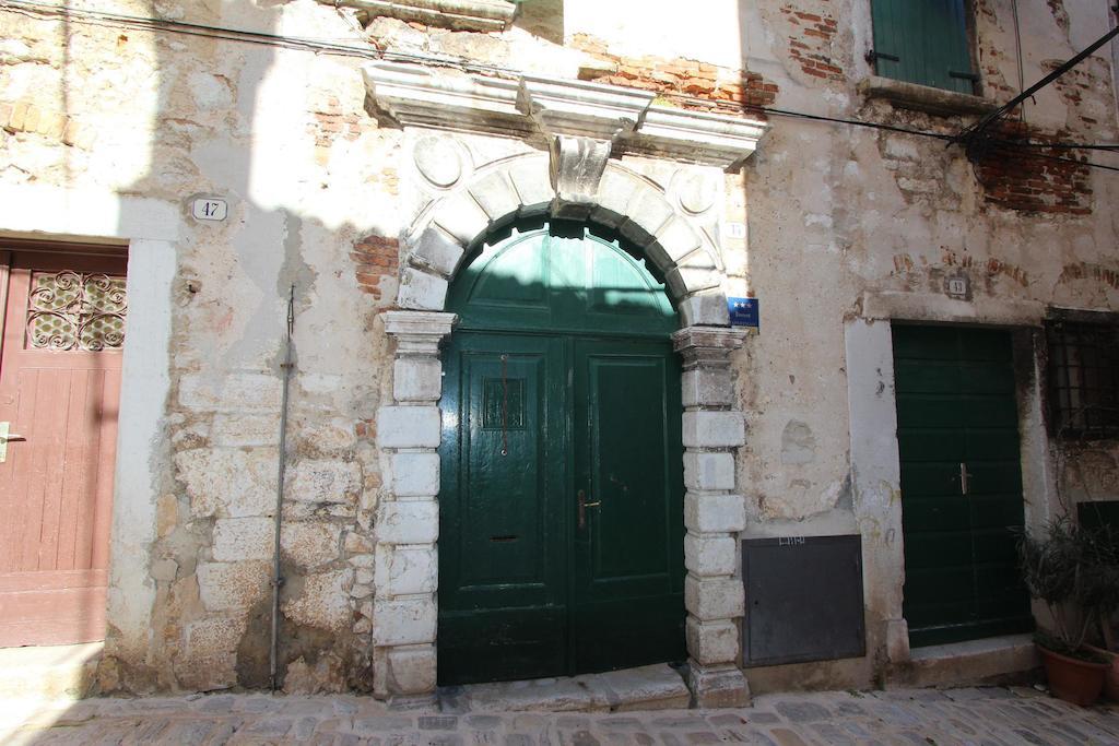 Apartment Alba Rovinj Chambre photo