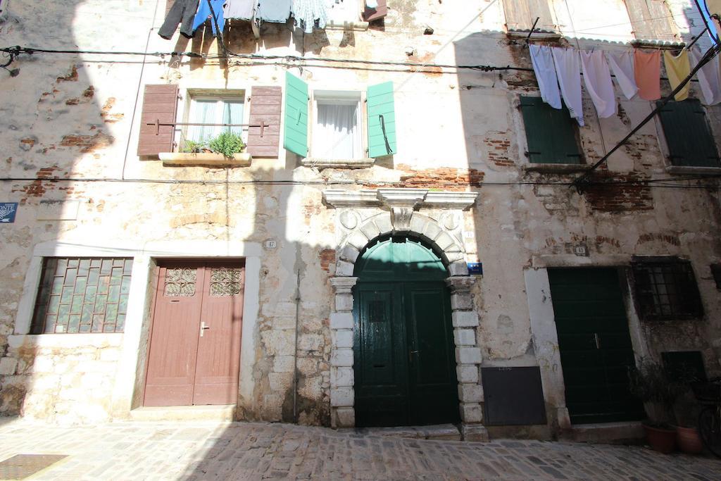 Apartment Alba Rovinj Chambre photo
