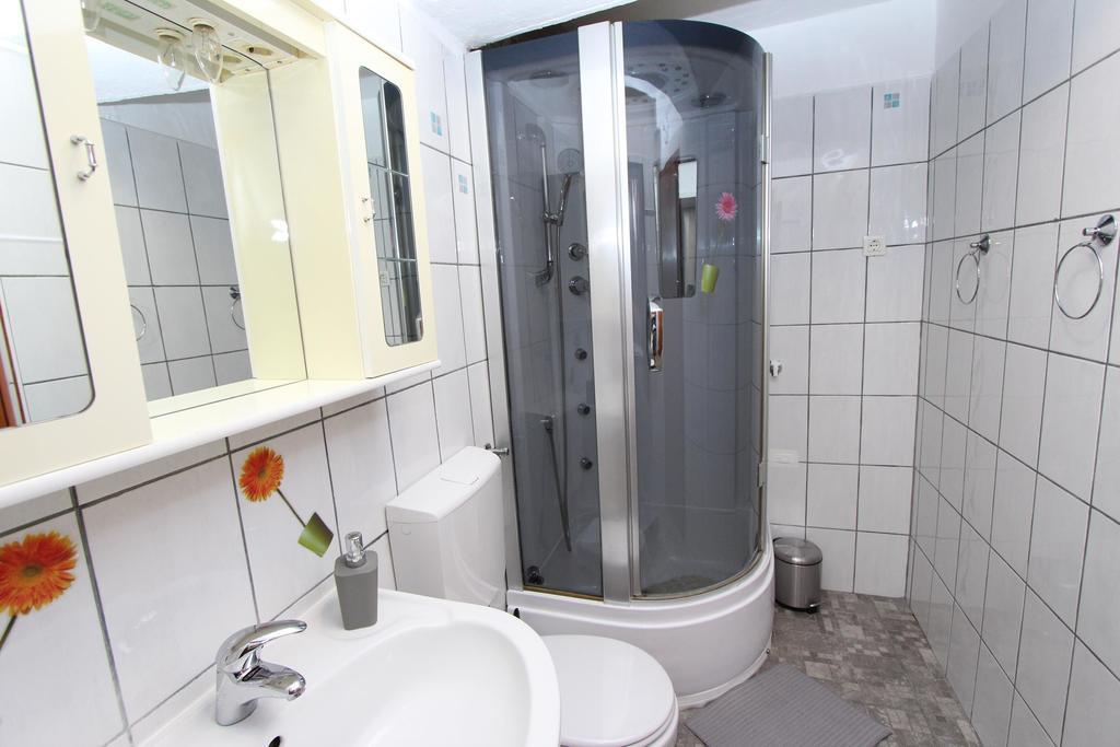 Apartment Alba Rovinj Extérieur photo