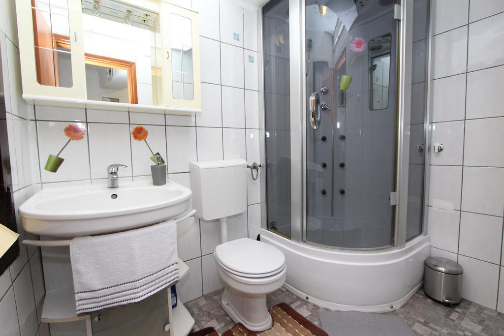 Apartment Alba Rovinj Extérieur photo