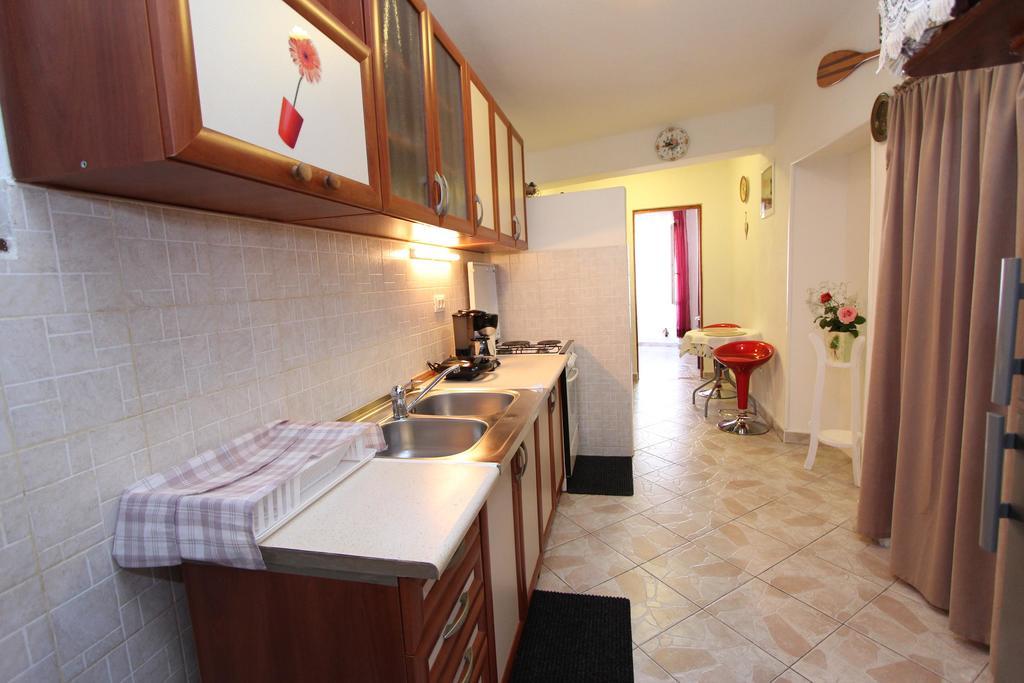 Apartment Alba Rovinj Extérieur photo