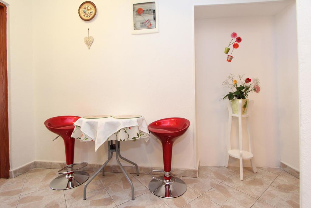 Apartment Alba Rovinj Extérieur photo
