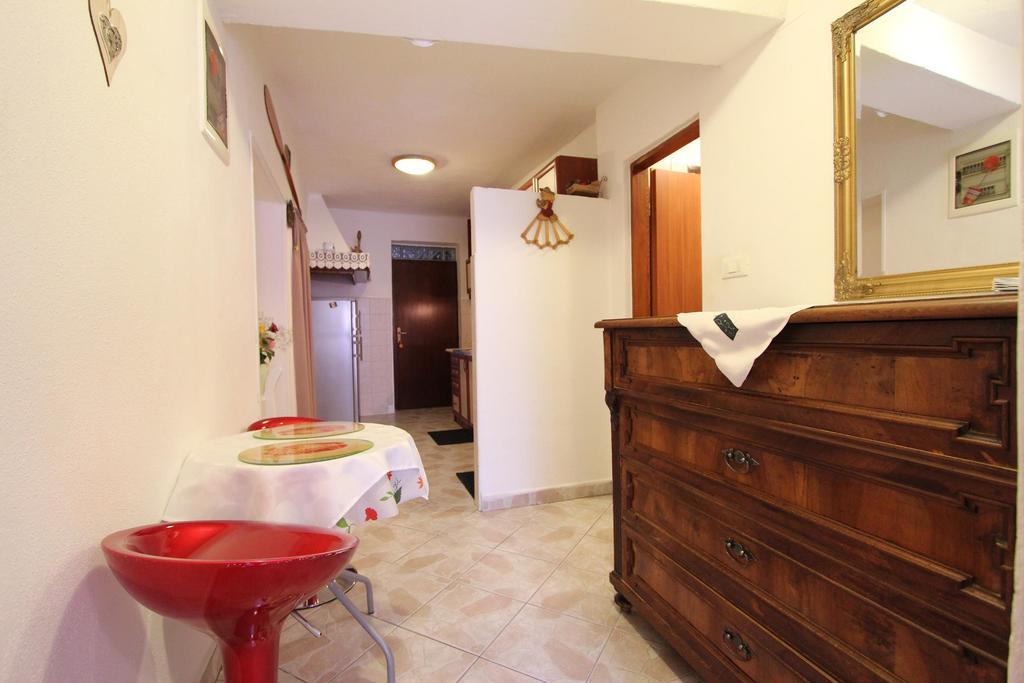 Apartment Alba Rovinj Extérieur photo