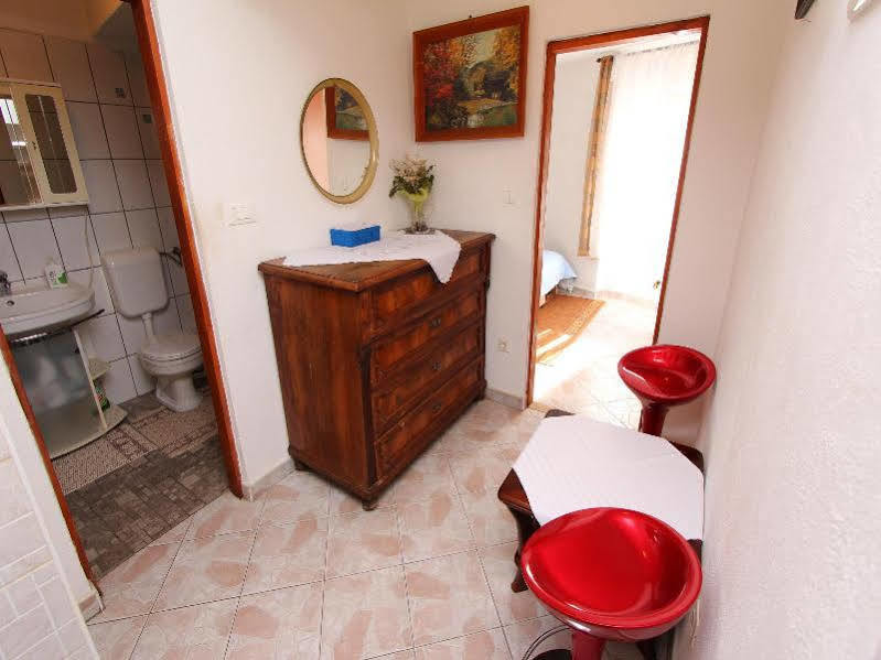 Apartment Alba Rovinj Extérieur photo