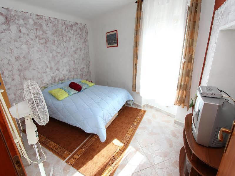 Apartment Alba Rovinj Extérieur photo