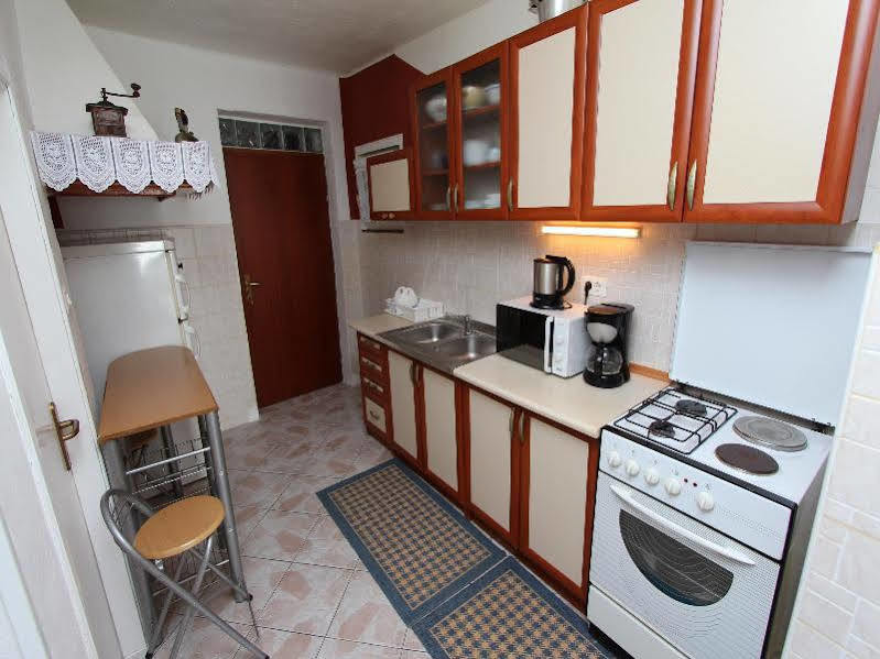 Apartment Alba Rovinj Extérieur photo